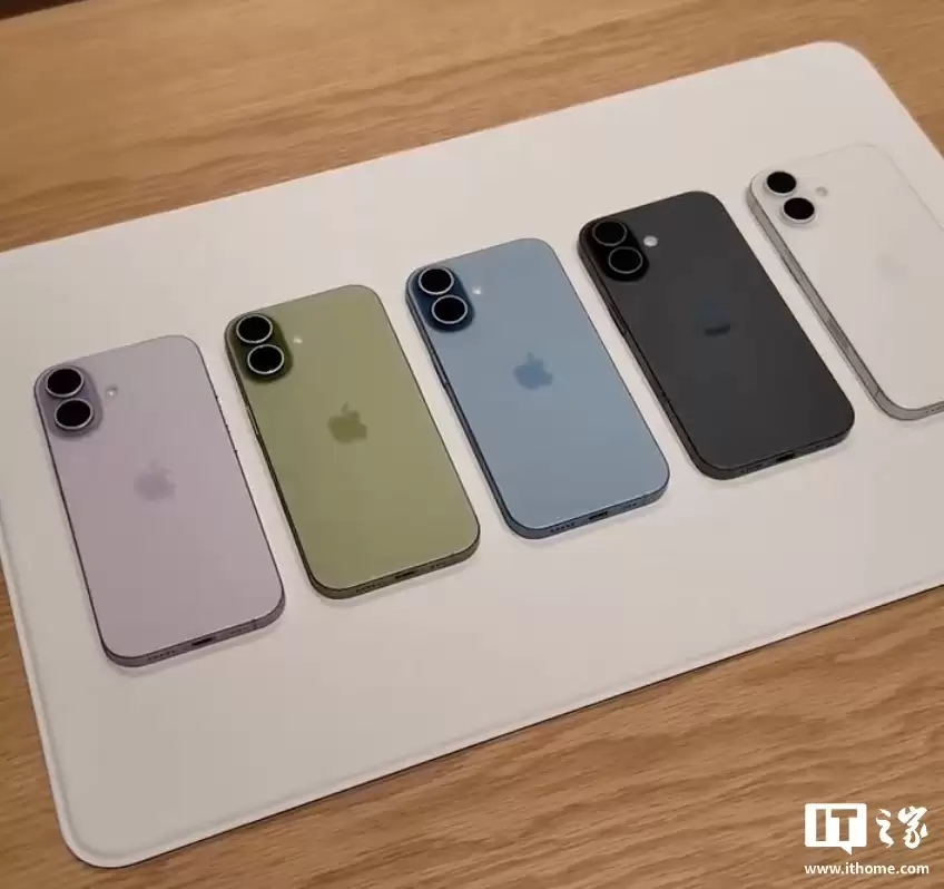 用户可按需自主维修:苹果海外开放 iPhone 17 / Air / Pro / Max 官方零部件订购