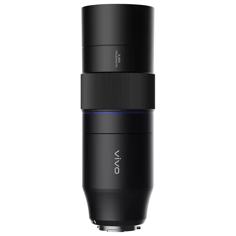 vivo X300 Pro 专业影像手柄套装及蔡司长焦增距镜开售，699 元起