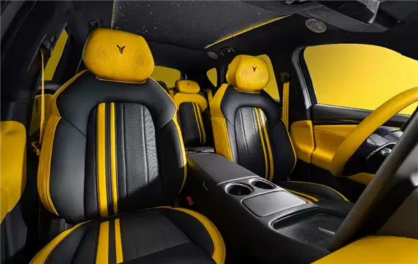 27.99万元 岚图FREE+运动定制版上市：换装专属新皮肤