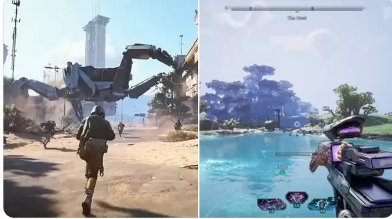 Arc Raiders凭优化登顶:定制虚幻5引擎实现流畅体验