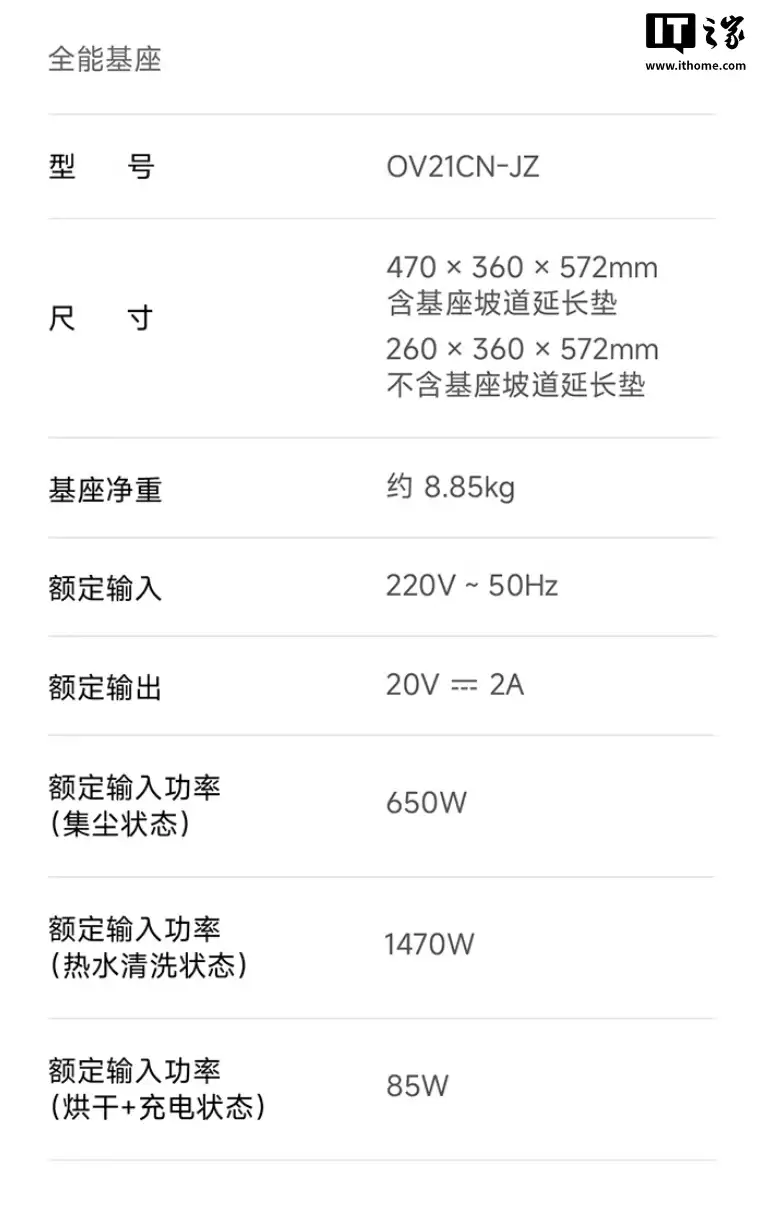 23000Pa 吸力：小米米家扫地机器人 5 Pro 薄嵌上下水版国补后 2872 元新低