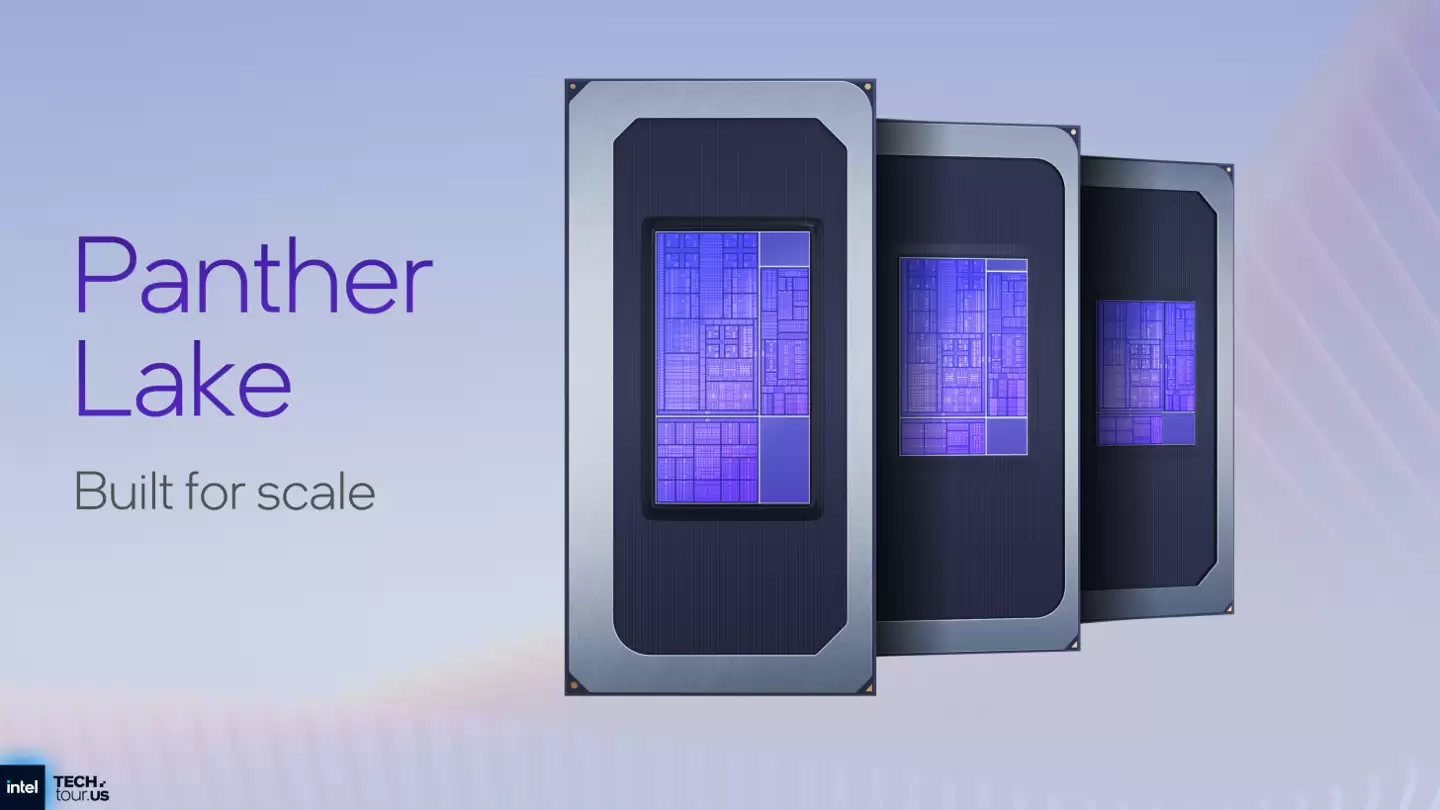 英特尔 Panther Lake 展露锋芒：Xe3 核显性能较 Xe2 提升 55%