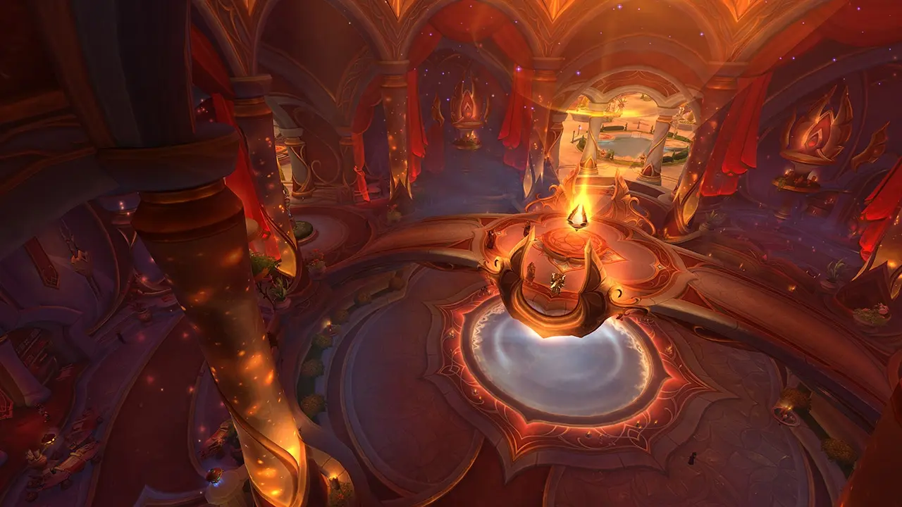 魔兽世界12.0痛苦术士套装效果一览