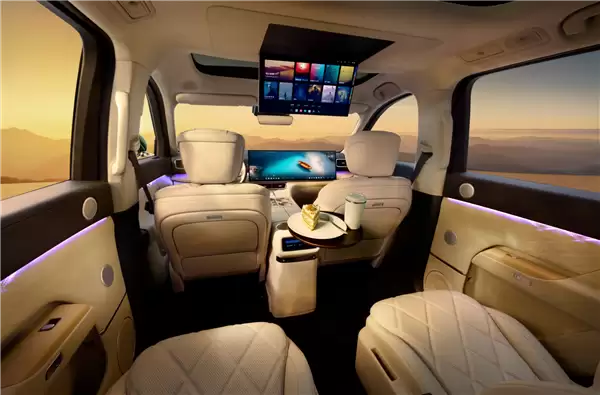 奇瑞全尺寸SUV只卖18.99万爆单！风云T11上市24小时大定38169台