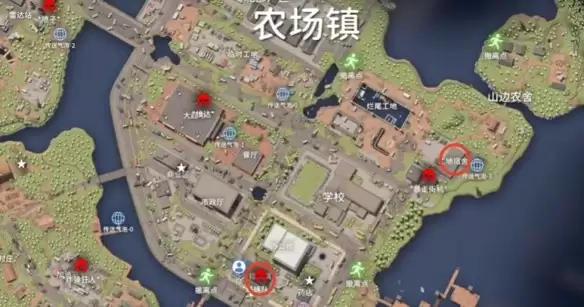 逃离鸭科夫萤萤队长在哪