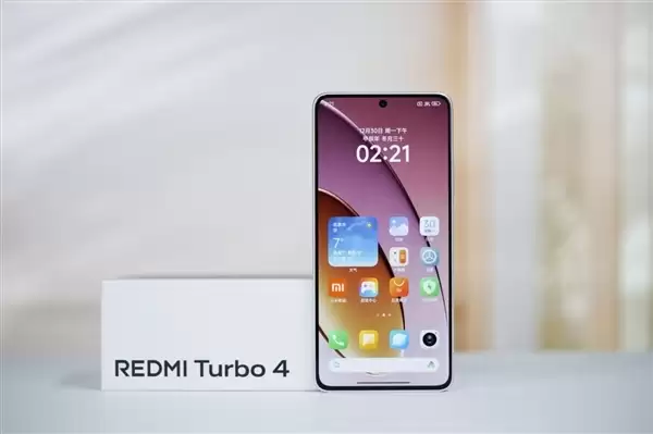 REDMI Turbo 5首发！联发科天玑8500参数出炉：跑分破220万