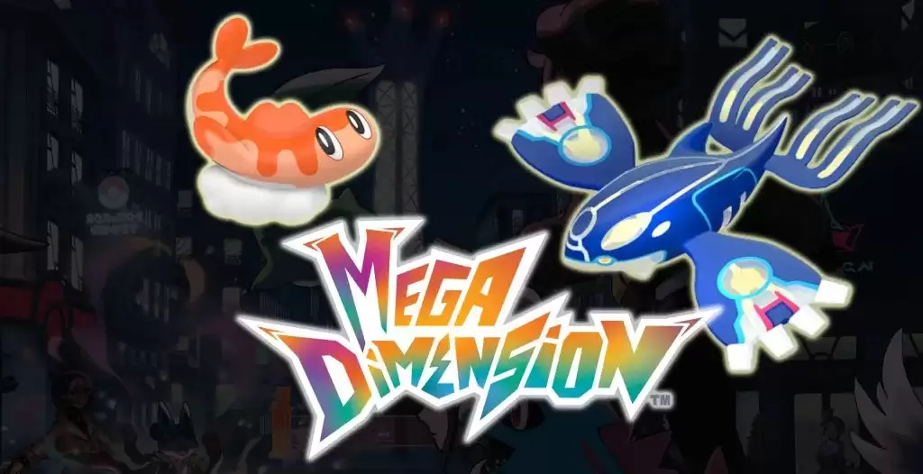 宝可梦传说Z-A DLC超次元爆涌失控Mega对战全阵容泄露