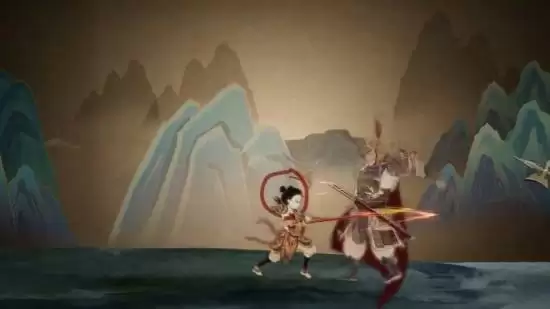 皮影戏×哪吒：一场东方美学的神话重启