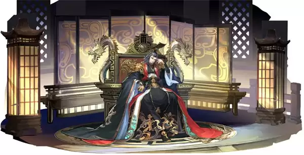 英杰传新武将袁术及专属宝物介绍