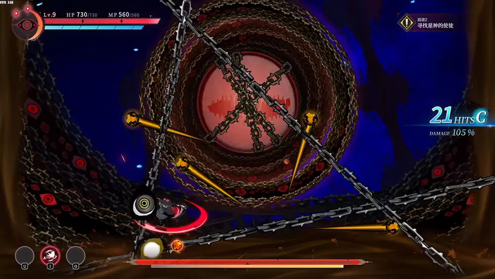 【游·见】专访UMO工作室:逐帧幻想×爽感链路的并行轨迹,以打磨连段节奏寻回动作RPG的沉浸原点