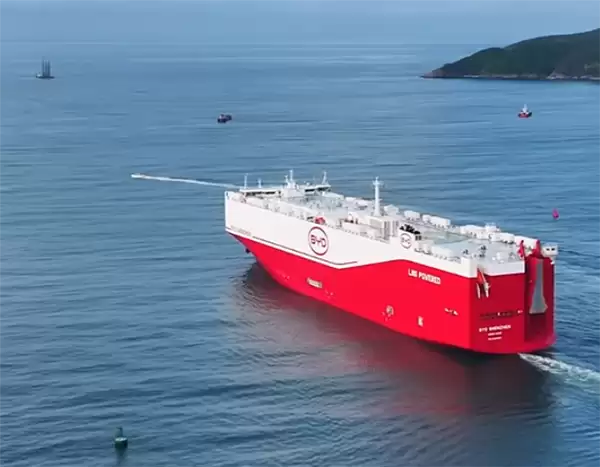 比亚迪前三季度财报出炉：销售326万辆新车 净赚233亿元