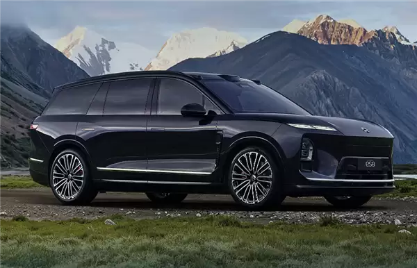 蔚来全新ES8交付41天破万台创纪录！高管：11月产能再提70%