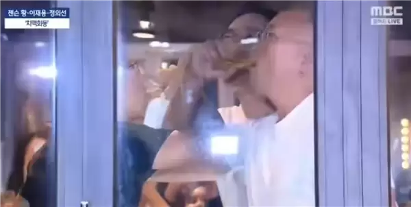 黄仁勋与李在镕吃鸡后 NVIDIA宣布将在韩国部署26万块GPU：史上规模最大