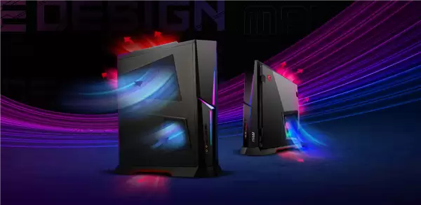 微星新一代海皇戟AS主机开售!10L大小装进RTX 5060Ti售13149元