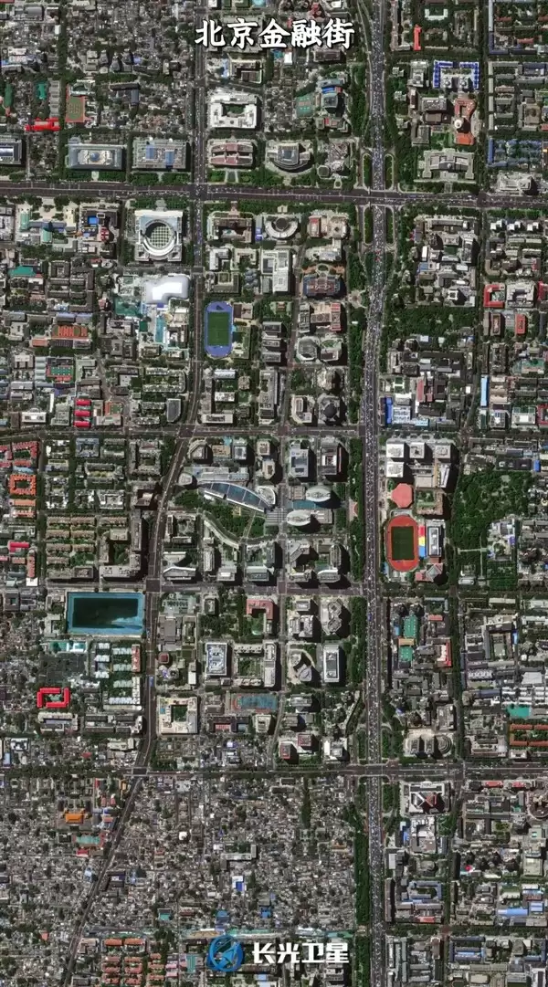 四城联动构筑中国金融核心版图