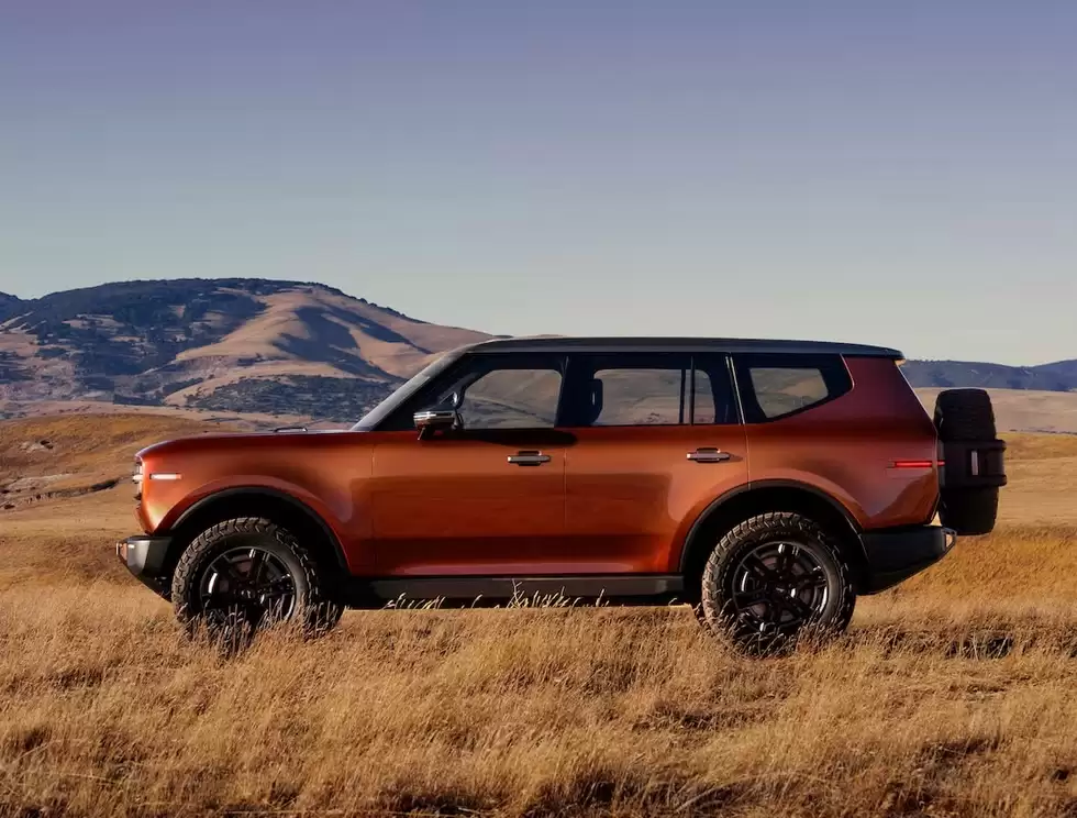 大众 Scout 硬派越野新车收获 13 万台订单，超八成用户都选了增程