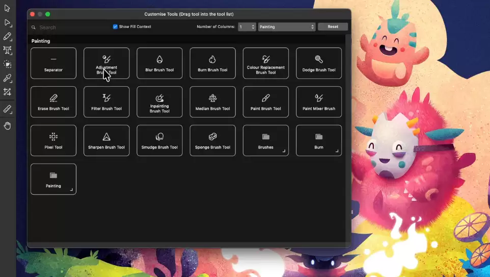 图像编辑工具 Affinity 全新版本发布:整合三大套件,向所有用户免费开放使用
