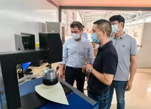 精度高达0.45μm!首台自主研发新型核级过滤材料成功应用