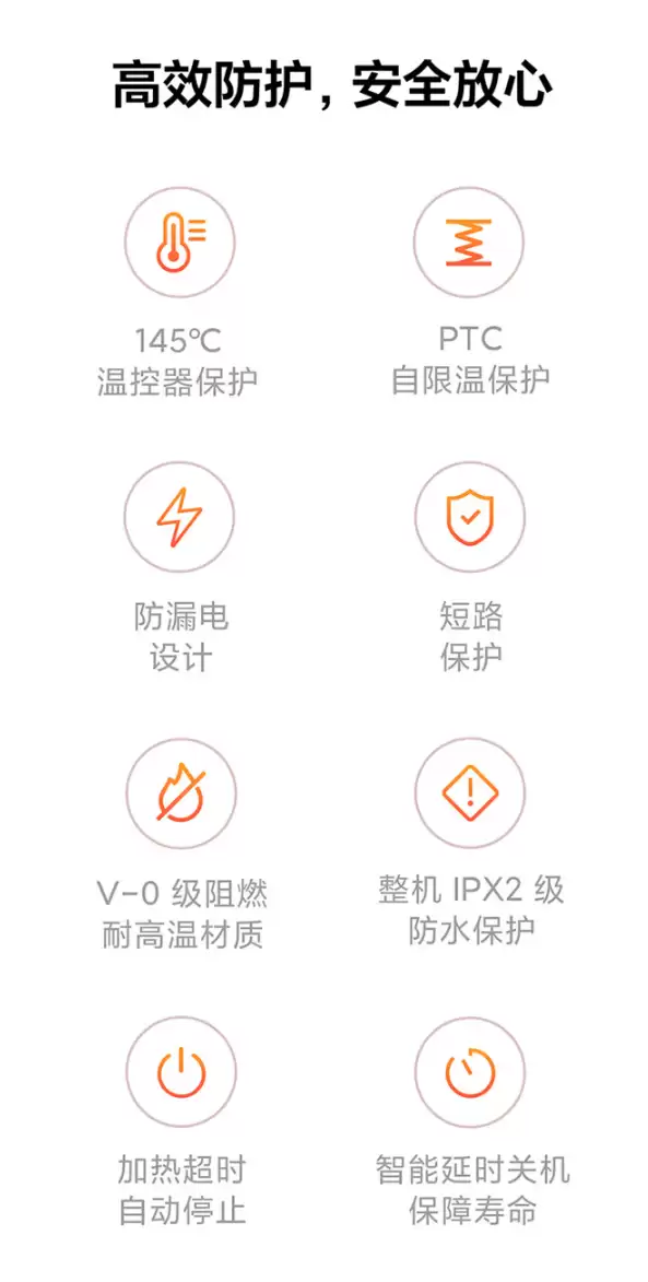 2400W 制热模块、1 分钟升温 10℃:小米米家智能浴霸 220 元国补新低价