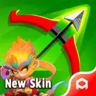 弓箭传说国际服(Archero)