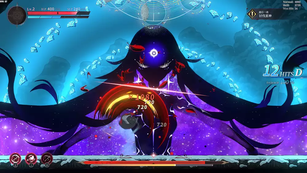 【游·见】专访UMO工作室:逐帧幻想×爽感链路的并行轨迹,以打磨连段节奏寻回动作RPG的沉浸原点