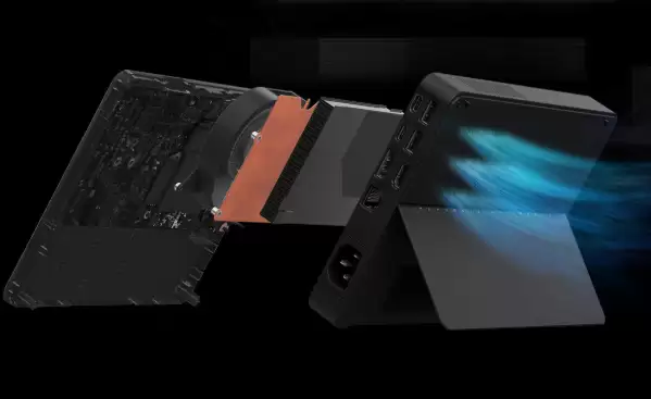 ROG新款XG+Mobile显卡扩展坞首发7999元起:配RTX 5070 Ti / 5090移动版