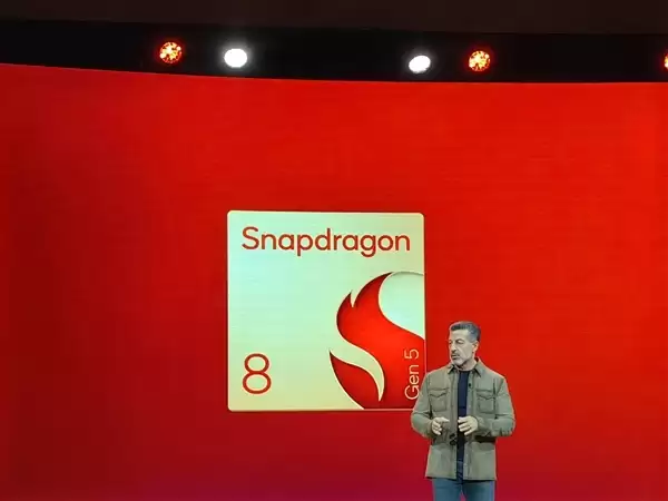 一加全球首发!高通骁龙8 Gen5规格揭晓:跑分突破330万