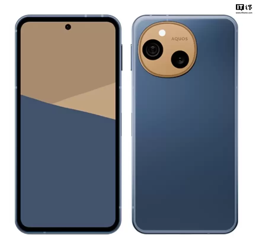 夏普 AQUOS sense10 手机发布：1～240Hz 高刷屏，骁龙 7s Gen 3