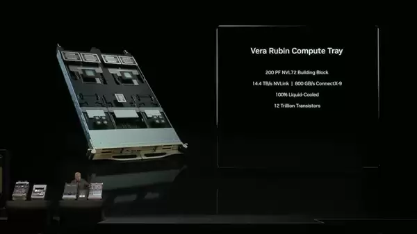 NVIDIA宣布两台下一代Rubin GPU超算！美国核试验专用