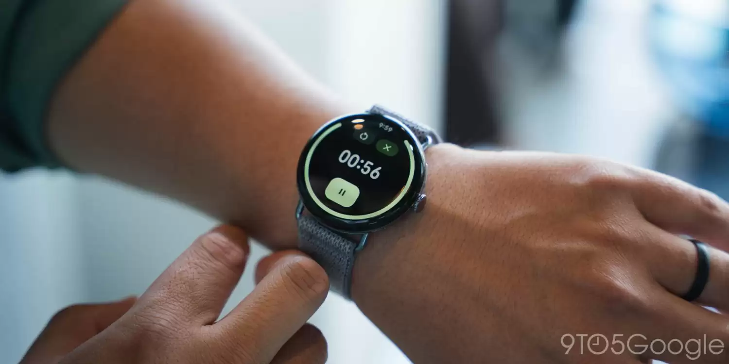 谷歌收紧生态：继天气之后，时钟应用也成 Pixel Watch 专属