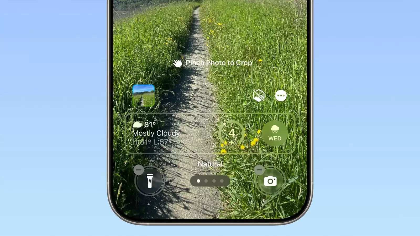 苹果 iOS / iPadOS 26.1 前瞻：切换液态玻璃透明度、禁用锁屏相机滑动等