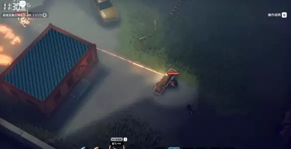 逃离鸭科夫狂暴难度怎么开启