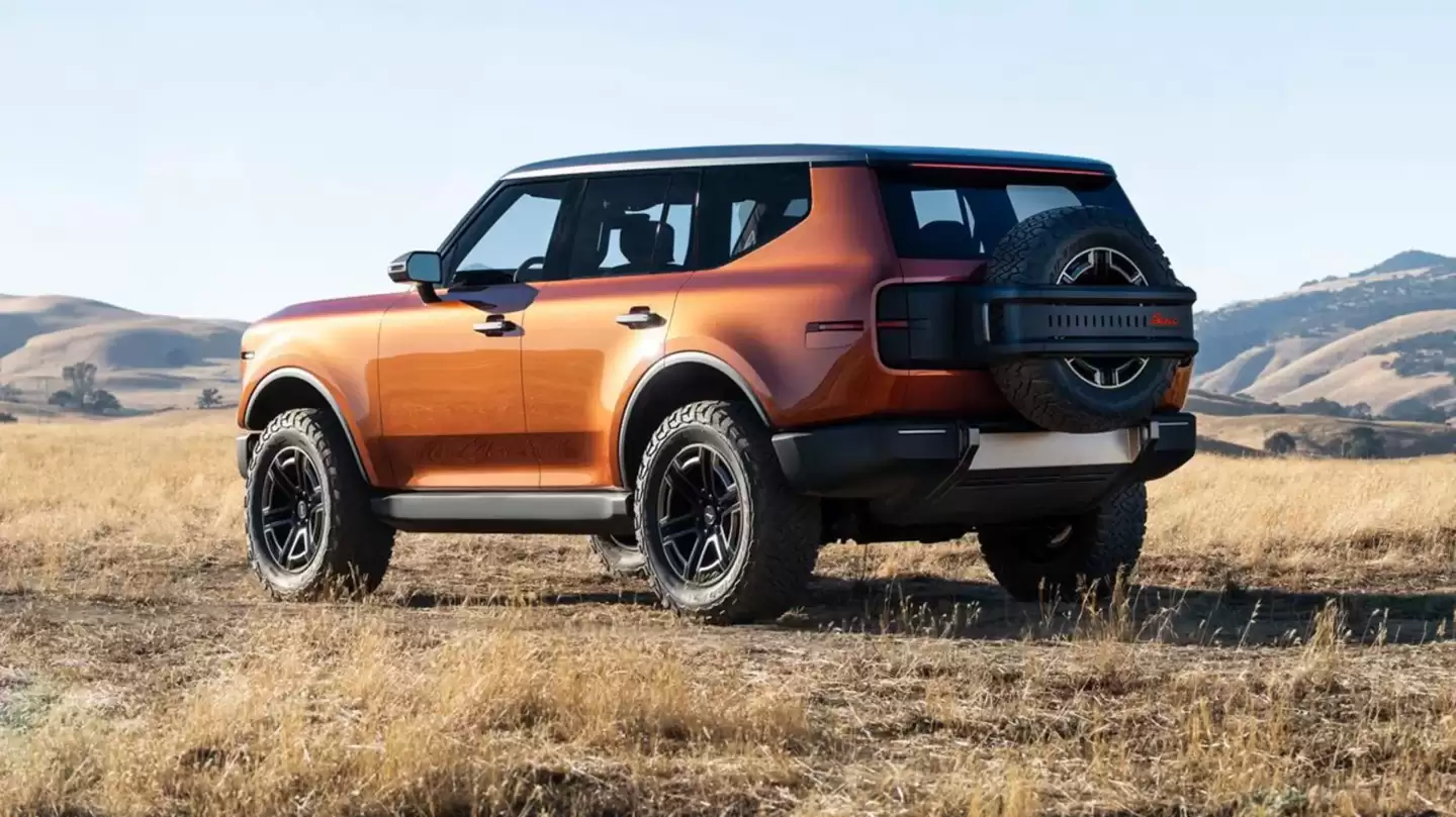 大众 Scout 硬派越野新车收获 13 万台订单，超八成用户都选了增程