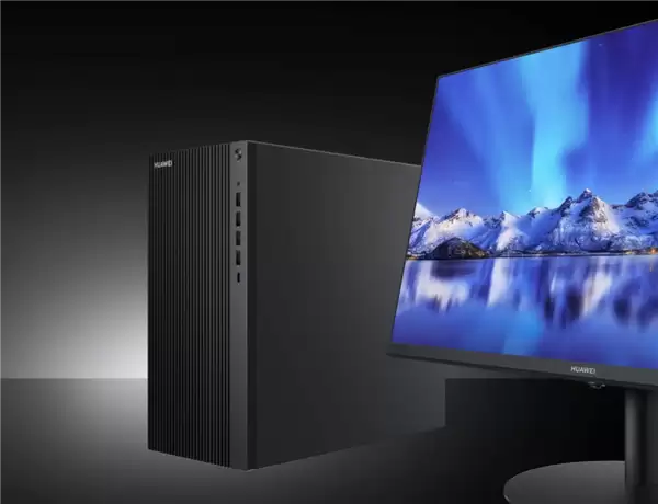 华为官网公布全新台式机擎云W515y/W585y:首发麒麟9000X!没用鸿蒙系统