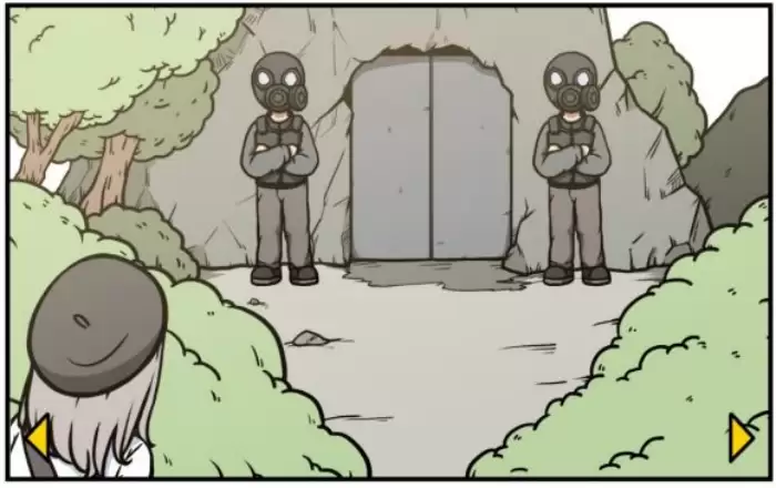 《少年的人间奇遇》老婆线第六章神秘岛通关攻略