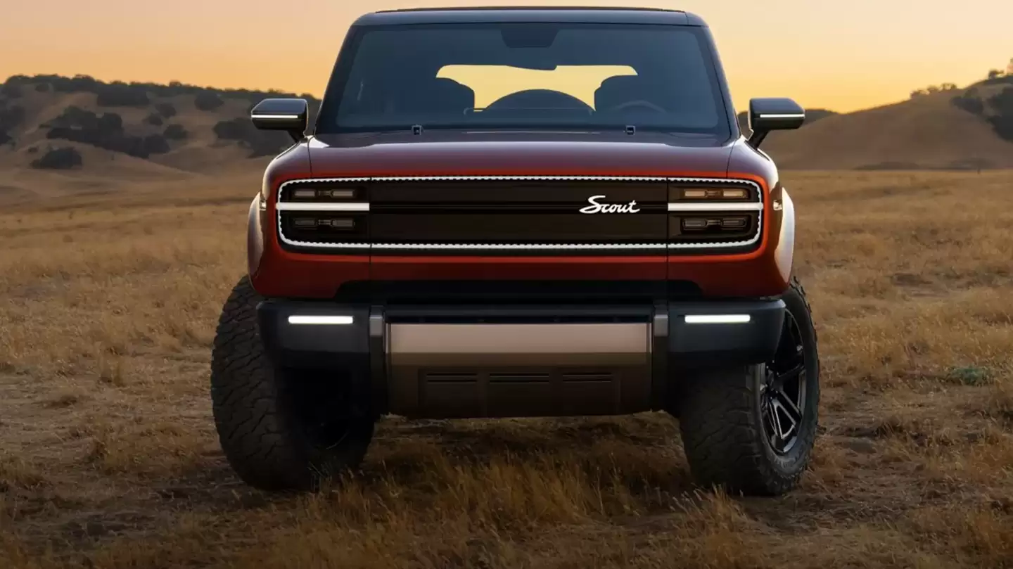 大众 Scout 硬派越野新车收获 13 万台订单，超八成用户都选了增程