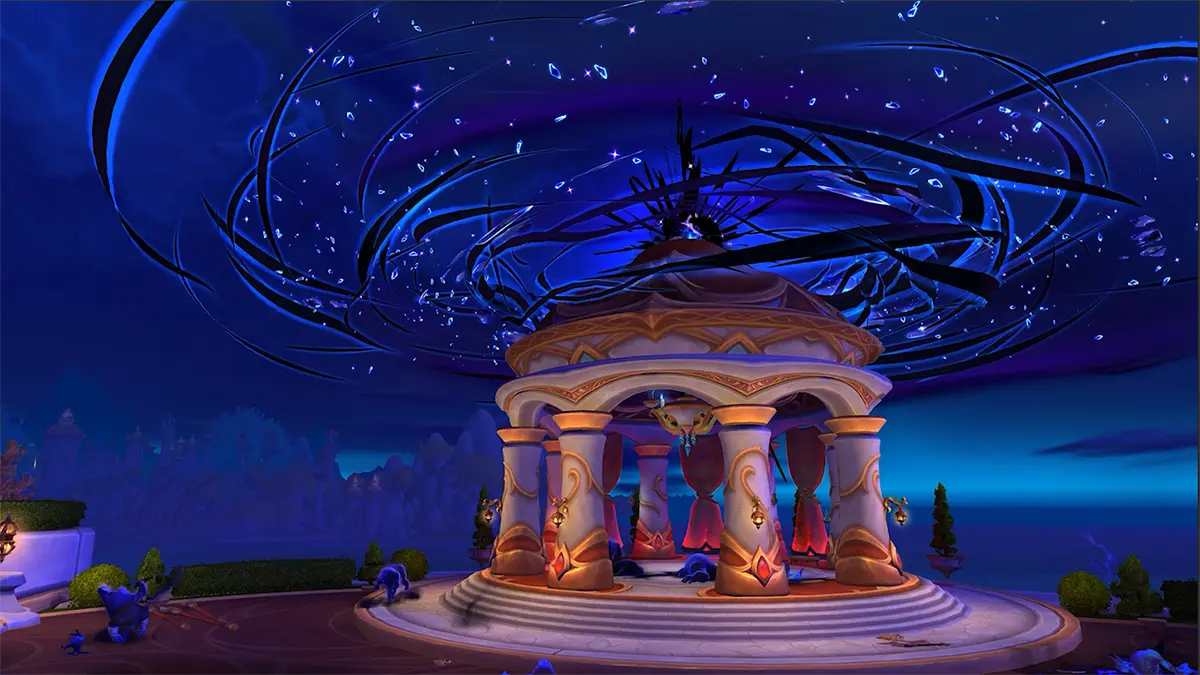 魔兽世界12.0防骑套装效果一览