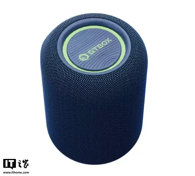 音箱 + 迷你主机:GTBOX T1 Mini PC 发布,内置立体声扬声器