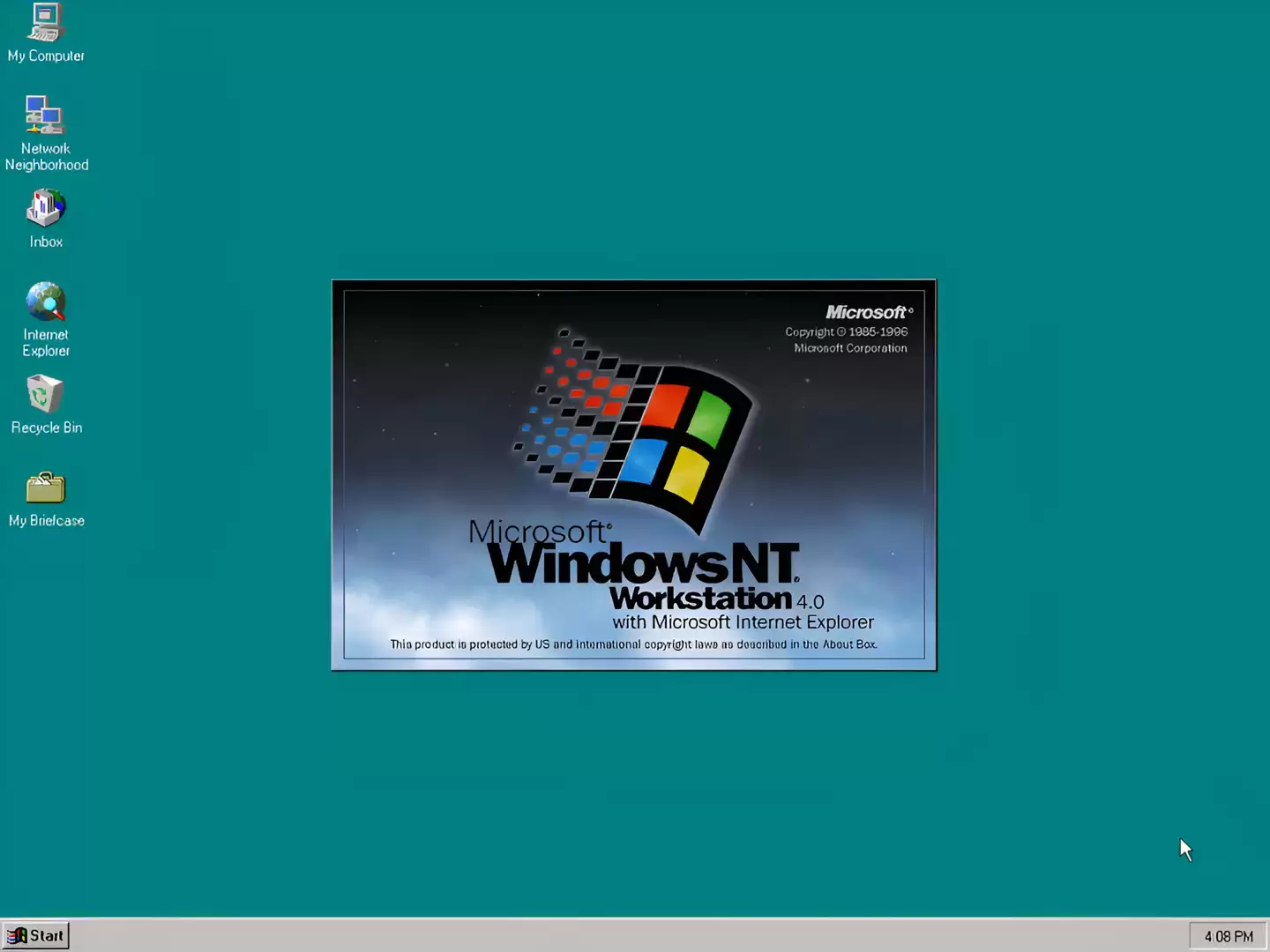 微软 Windows 95 开发轶闻：把全新界面移植到 Windows NT 可不是轻松活