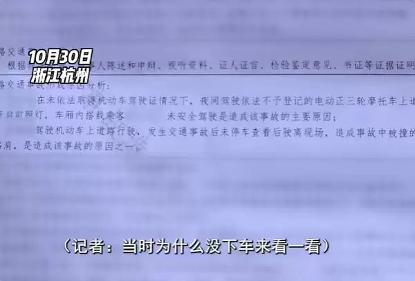 货车撞死狗后二次事故致老人丧命：司机被判次要责任
