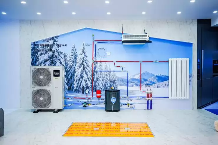 海尔空调制冷季屡登第二,制热季多产品TOP1