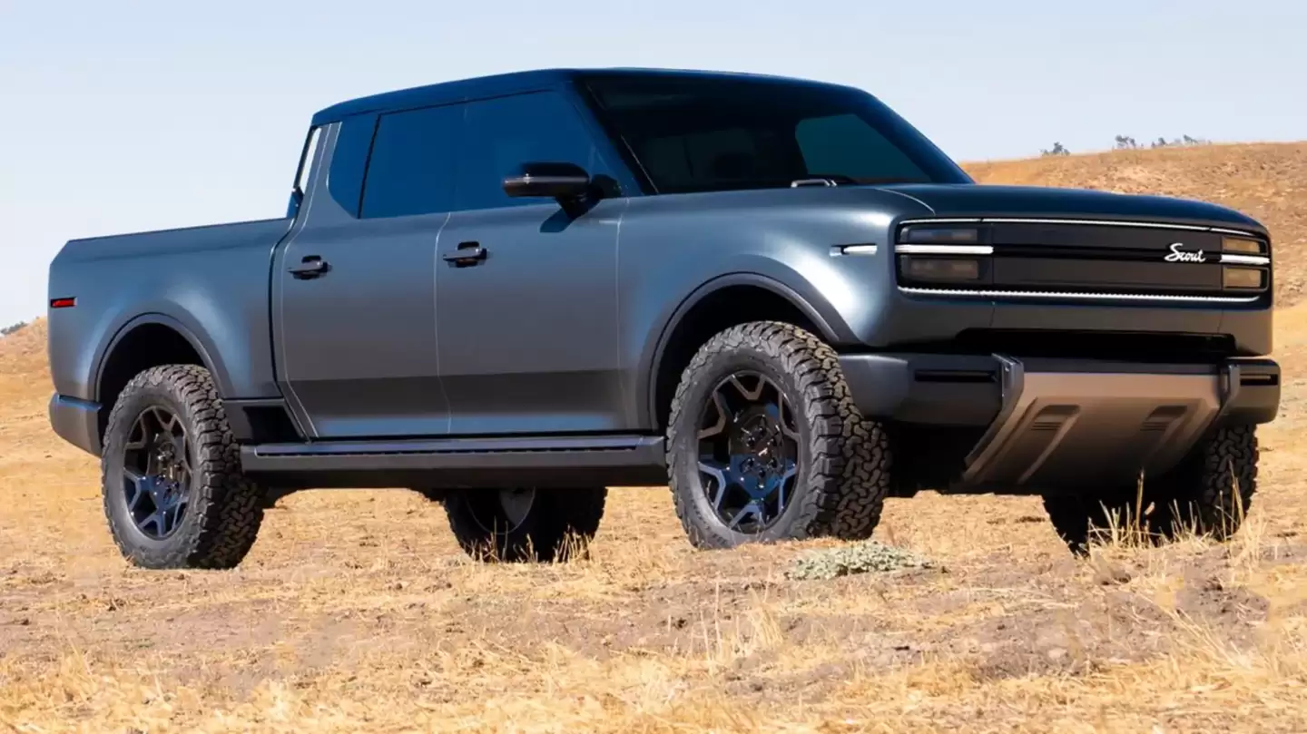 大众 Scout 硬派越野新车收获 13 万台订单，超八成用户都选了增程