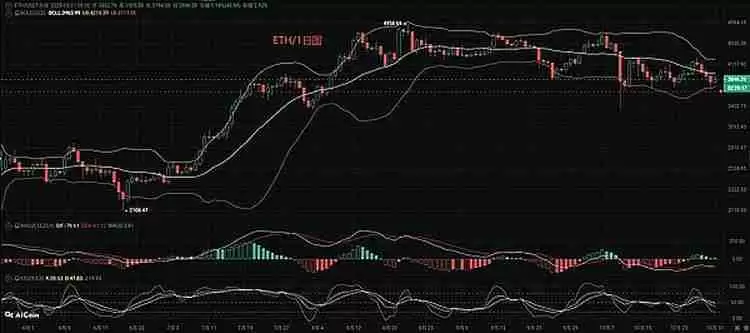 比特币(BTC),以太坊(ETH)11月份行情分析参考.内附策略参考