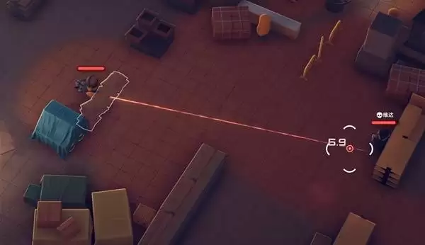 逃离鸭科夫维达怎么打