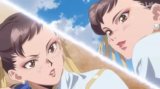 SNK发布饿狼传说×街头霸王联动动画宣传片