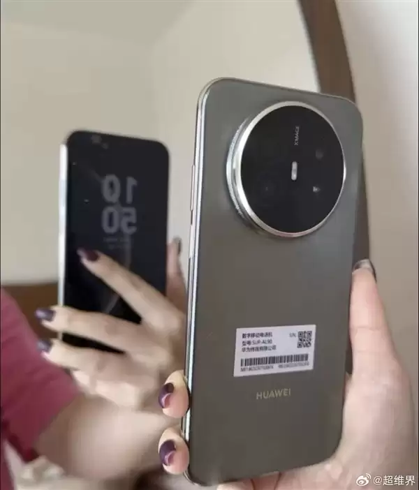 华为Mate 70 Air本月亮相：无3D人脸识别 搭载麒麟9020系列芯片