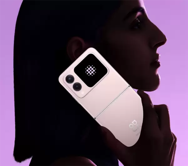 华为最便宜小折叠 nova Flip S处理器确认麒麟8000