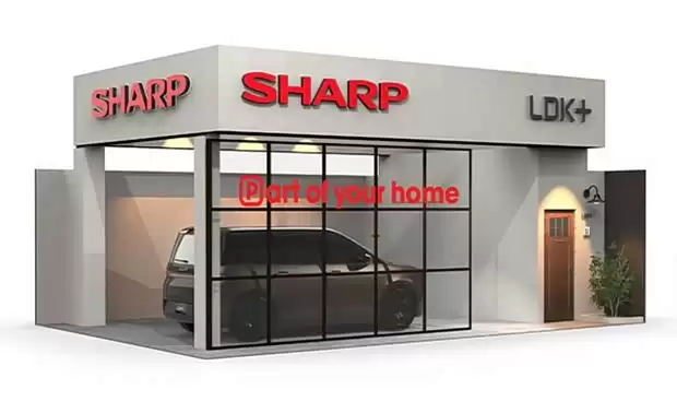 夏普2027年推电动MPV LDK+ 打造移动客厅