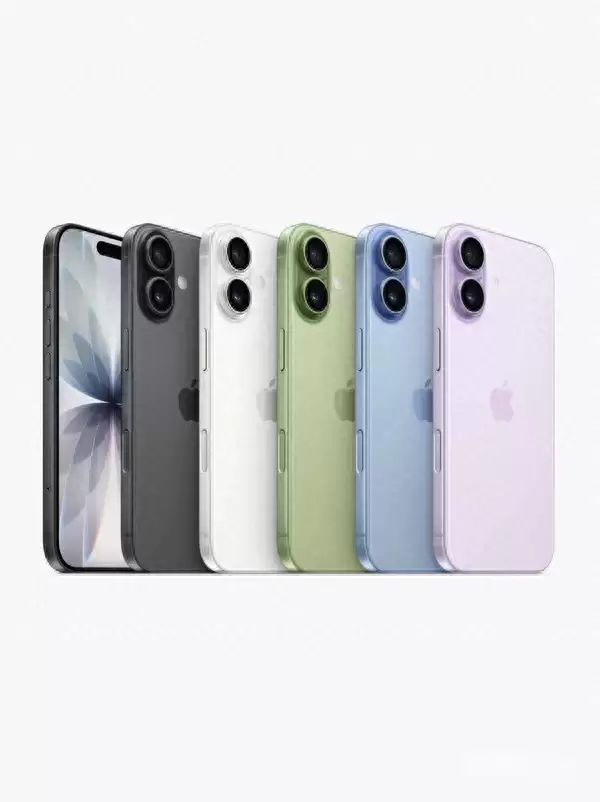 苹果持续加单iPhone 17  iPhone 16价比老人机创历史！