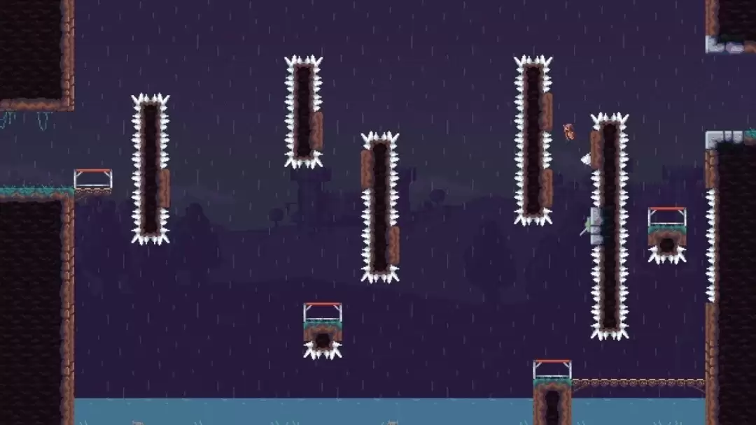 Death Fungeon限时免费领取：高难度跳跃潜行挑战